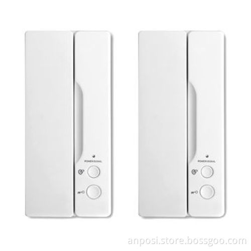 1.8GHz Dect Digital Wireless Audio Intercom, 150m Distance